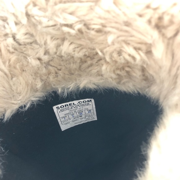 Sorel Tivoli High II Winter Boots (size 7) - Picture 11 of 11